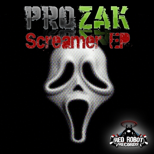 Couverture de Screamer EP