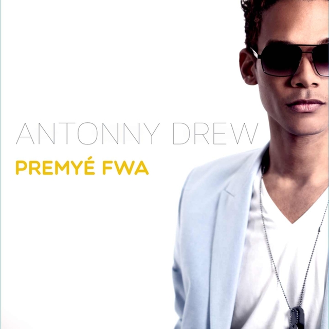 Couverture de Premyé fwa