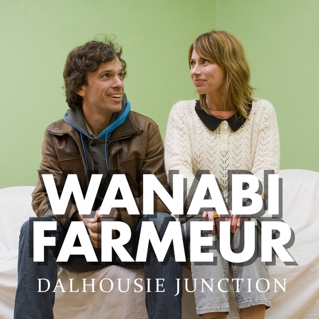 Couverture de Dalhousie Junction