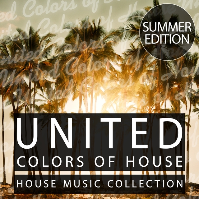 Couverture de United Colors of House - Summer Edition