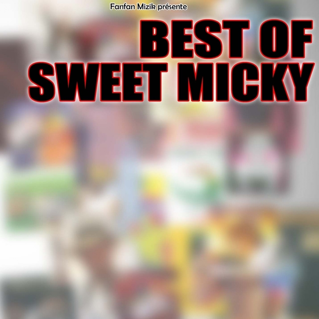 Couverture de Best of Sweet Micky