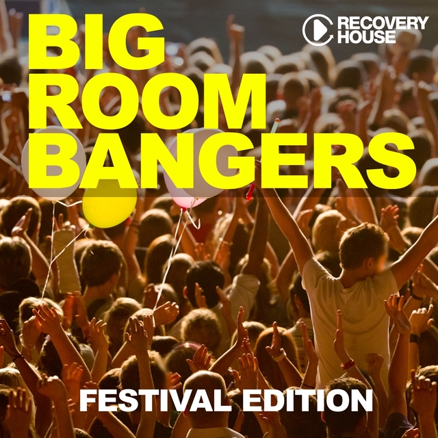 Couverture de Bigroom Bangers, Vol. 7 - Festival Edition