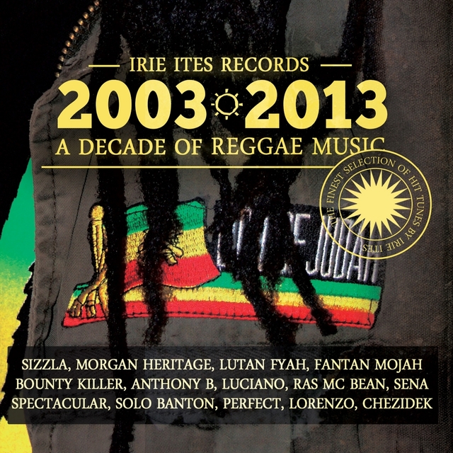 Couverture de A Decade of Reggae Music