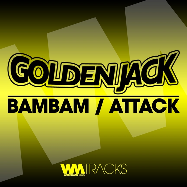 Couverture de BamBam / Attack