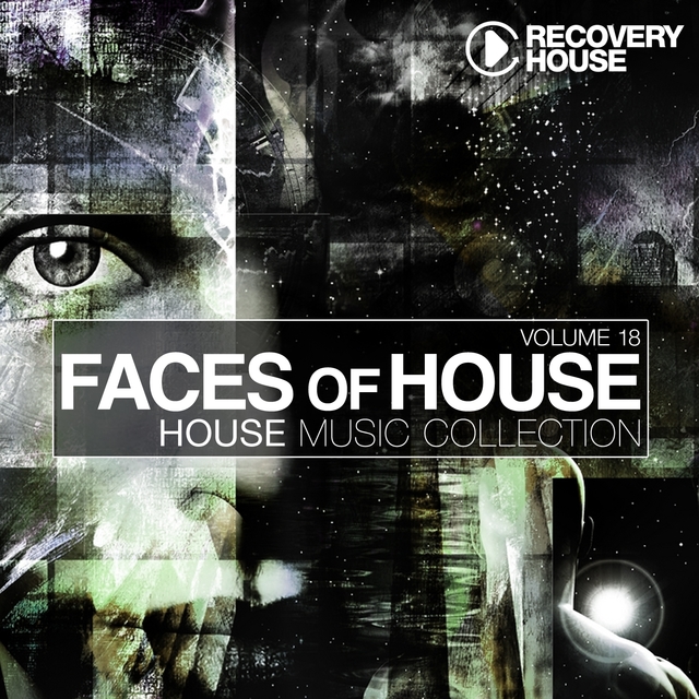 Couverture de Faces Of House, Vol. 18