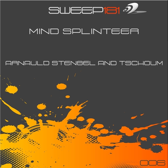 Couverture de Mind Splinter