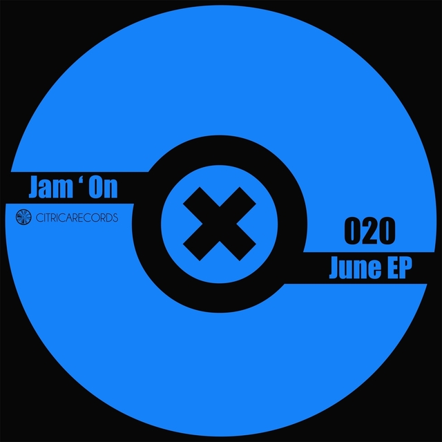 Couverture de June EP