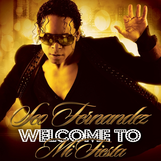 Couverture de Welcome To Mi Fiesta