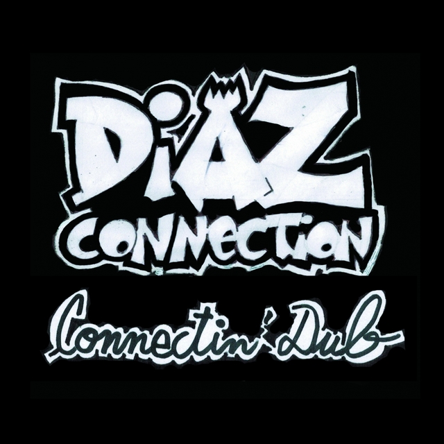 Couverture de Connectin' Dub