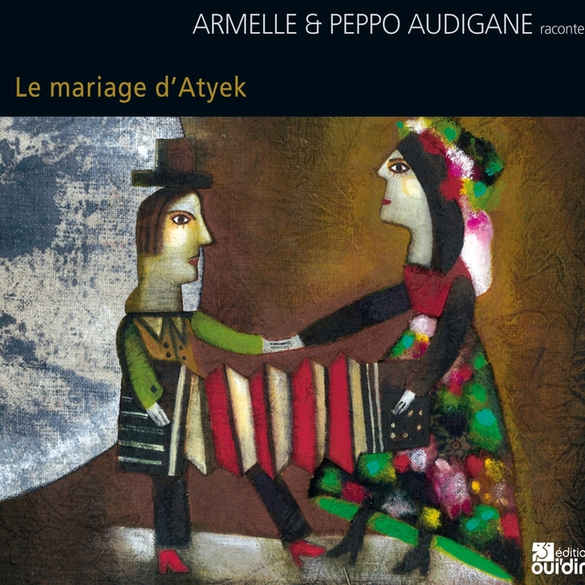 Le mariage d'Atyek