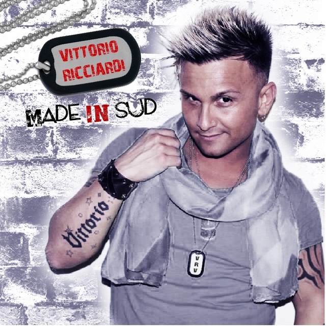 Couverture de Made in sud