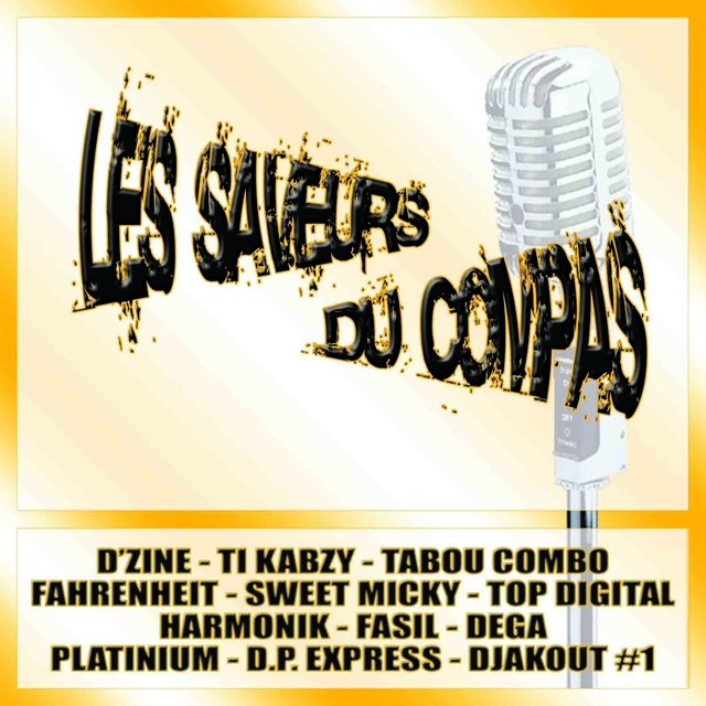 Les saveurs du compas, Vol. 1