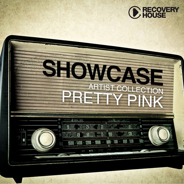 Couverture de Showcase - Artist Collection: Pretty Pink