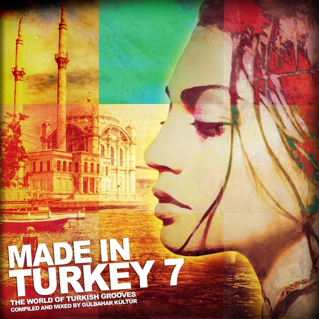 Couverture de Made in Turkey, Vol. 7