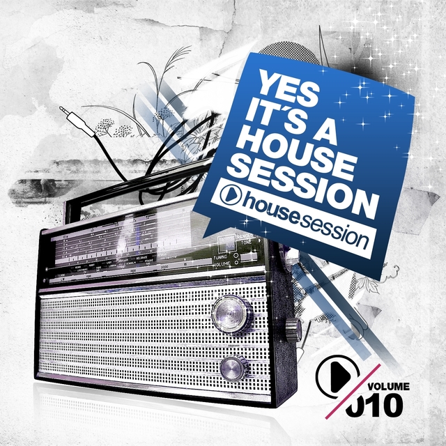 Couverture de Yes, It's A Housesession, Vol. 10