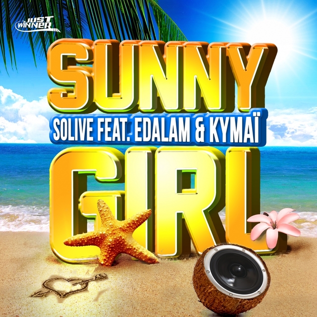 Couverture de Sunny Girl