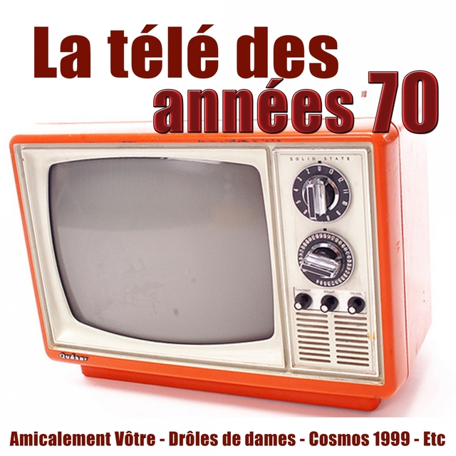 La tété des années 70