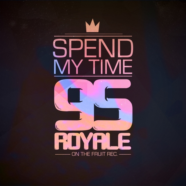 Couverture de Spend My Time