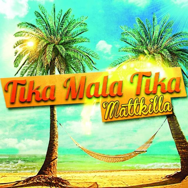 Couverture de Tika mala tika