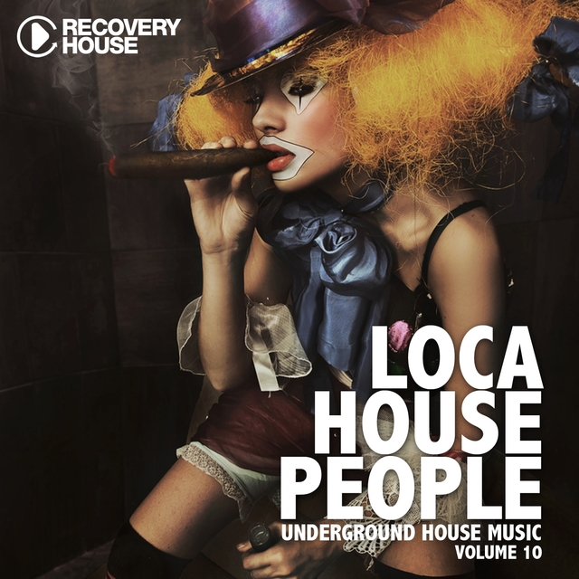 Couverture de Loca House People, Vol. 10
