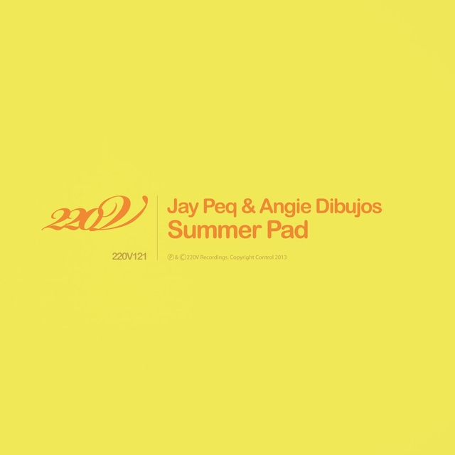 Couverture de Summer Pad