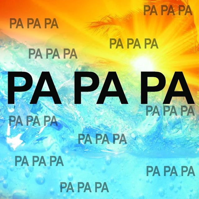 Couverture de Pa pa pa