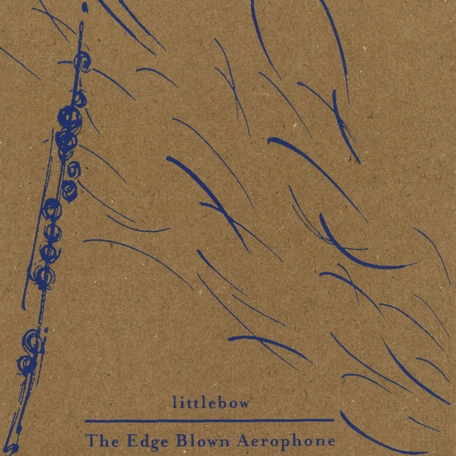 Couverture de The Edge Blown Aerophone