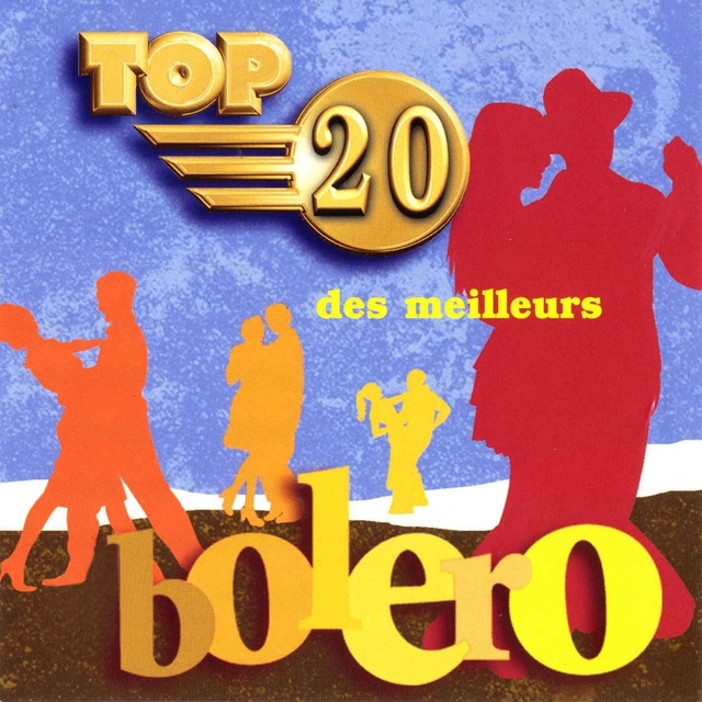 Couverture de Top 20 des meilleurs Bolero