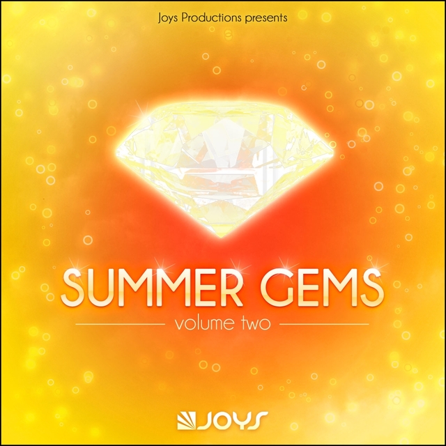 Couverture de Summer Gems, Vol. 2