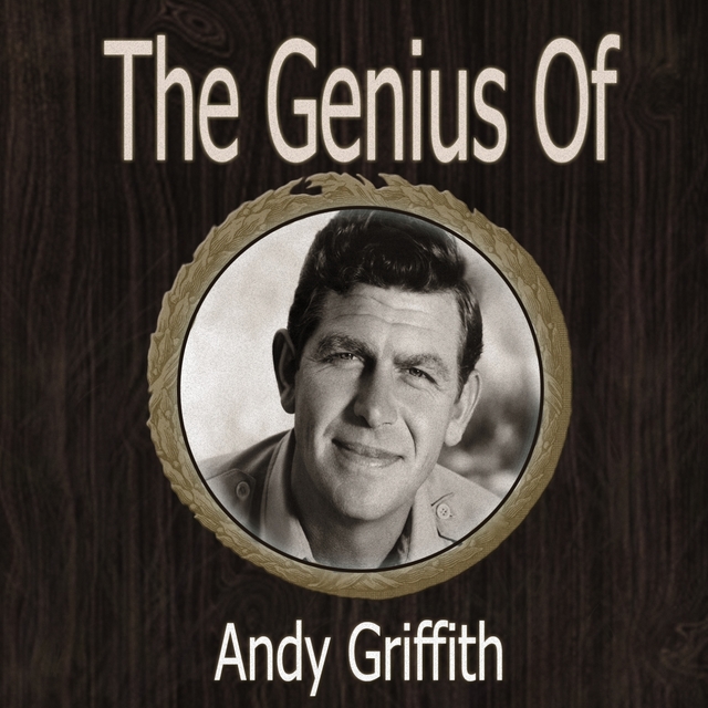 Couverture de The Genius of Andy Griffith