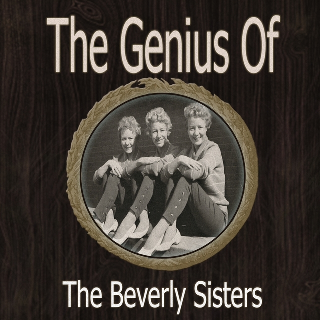 Couverture de The Genius of Beverly Sisters