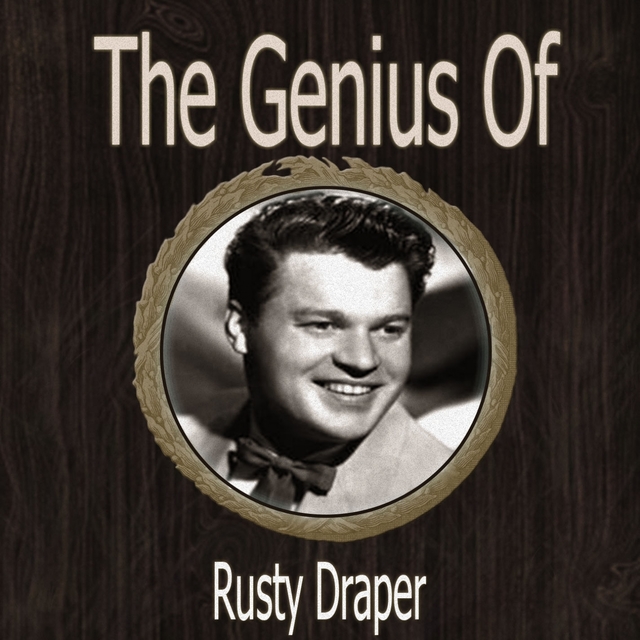 Couverture de The Genius of Rusty Draper