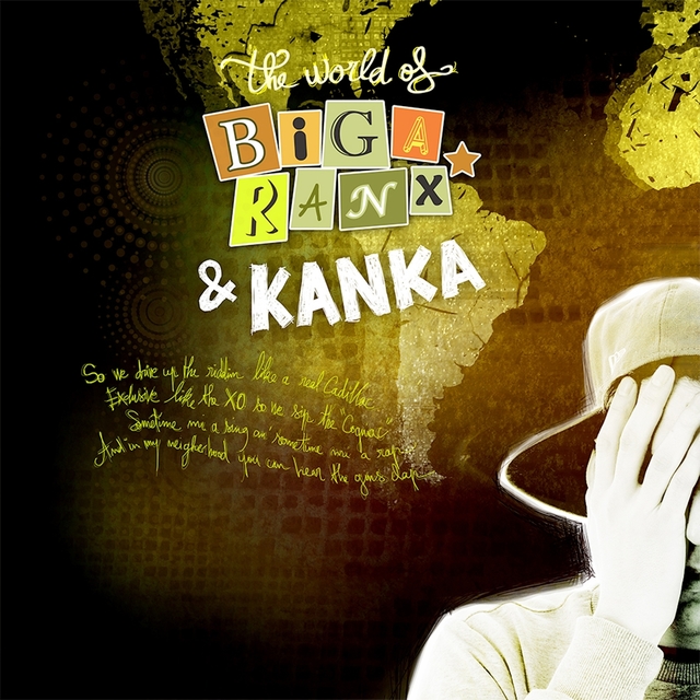 Couverture de The World of Biga Ranx & Kanka, Vol. 3