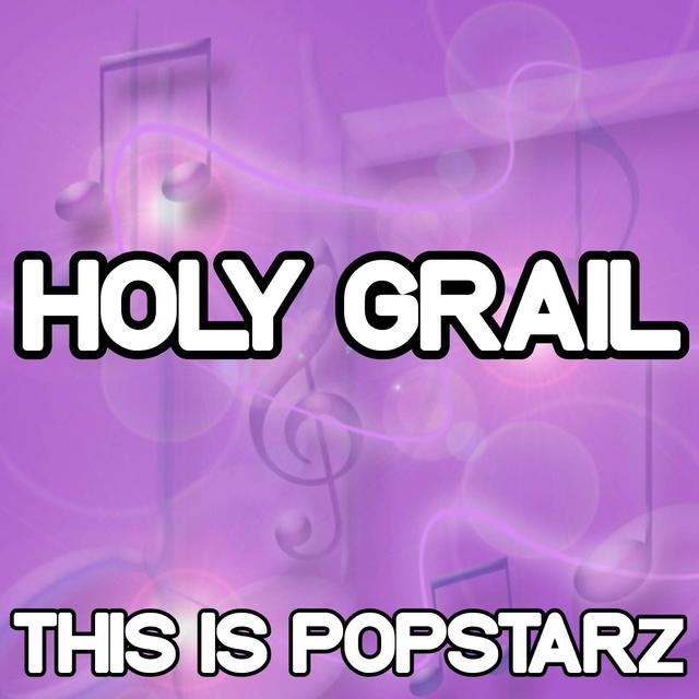 Holy Grail - Tribute to Jay-Z and Justin Timberlake