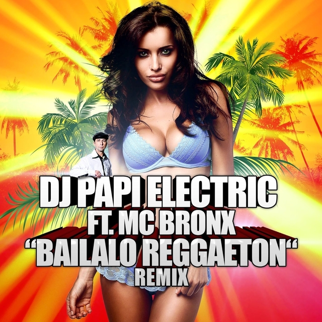 Bailalo Reggaeton