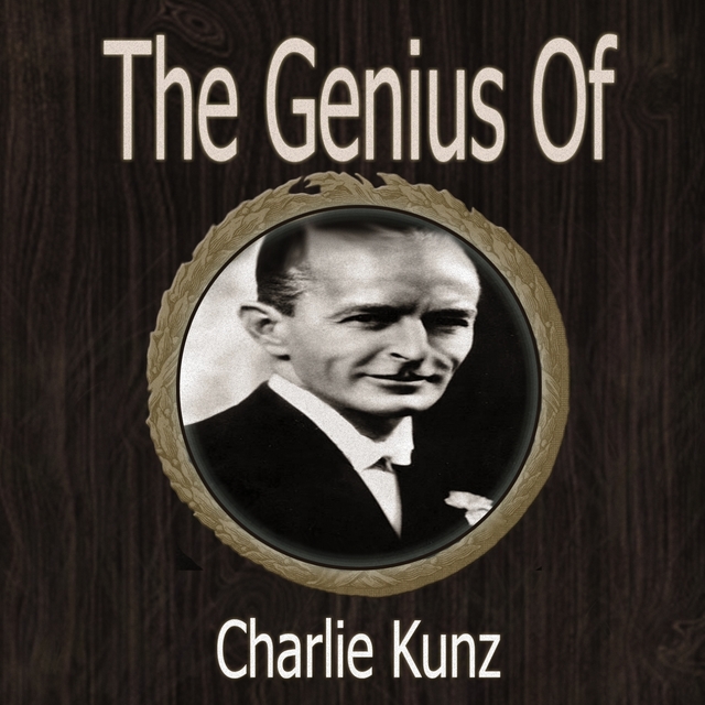 Couverture de The Genius of Charlie Kunz