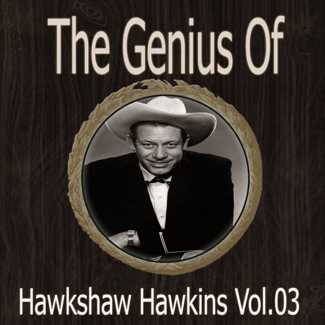 Couverture de The Genius of Harkshaw Hawkins Vol 03