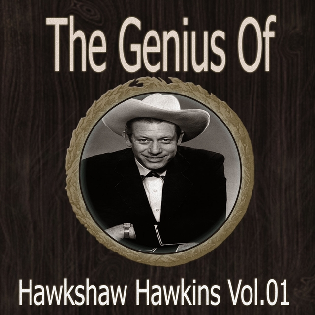 Couverture de The Genius of Harkshaw Hawkins Vol 01