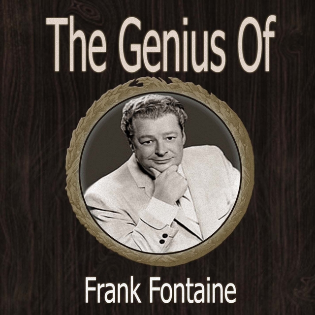 Couverture de The Genius of Frank Fontaine