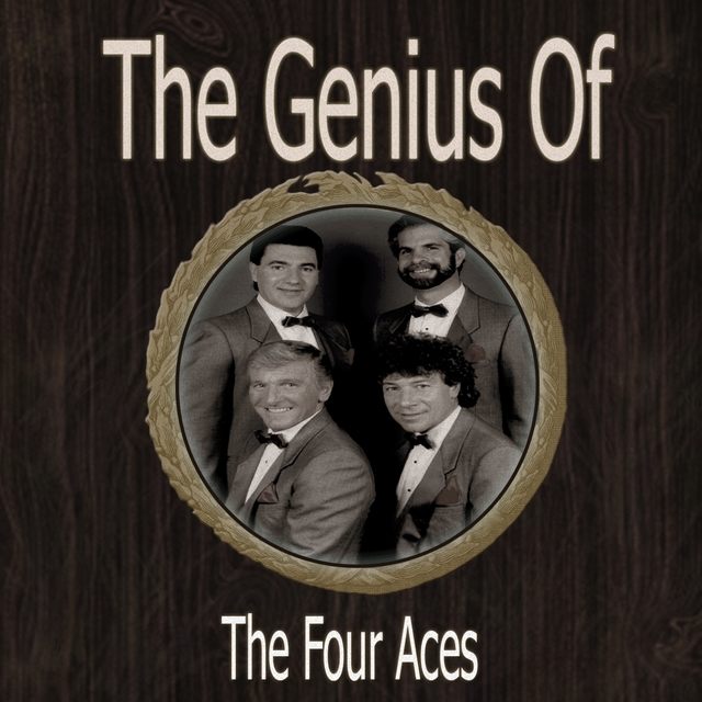 Couverture de The Genius of Four Aces