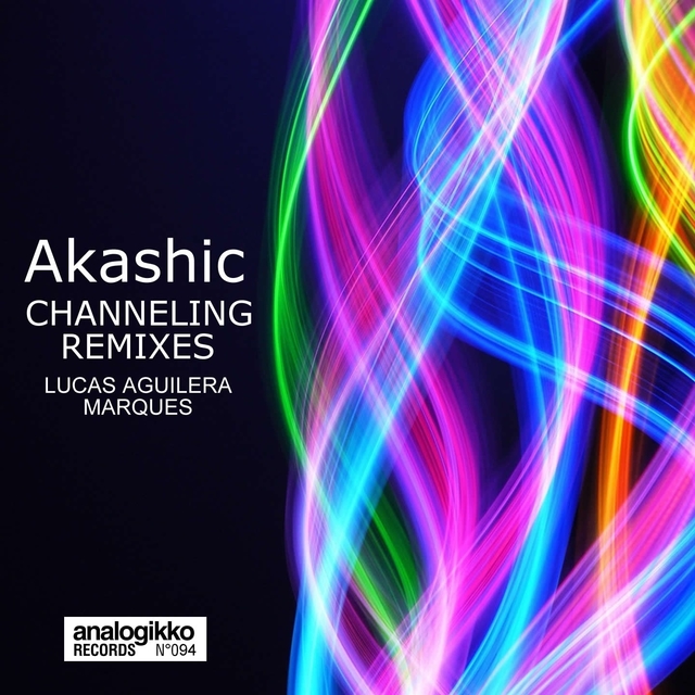 Couverture de Channeling Remixes