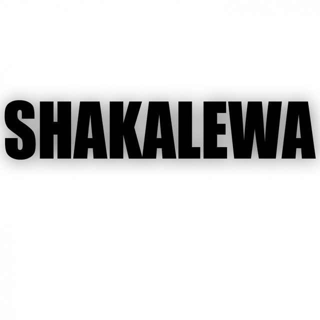 Couverture de Shakalewa