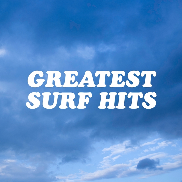 Couverture de Greatest Surf Hits