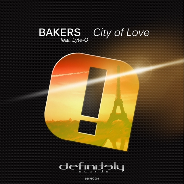 Couverture de City of Love