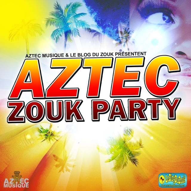 Couverture de Aztec Zouk Party