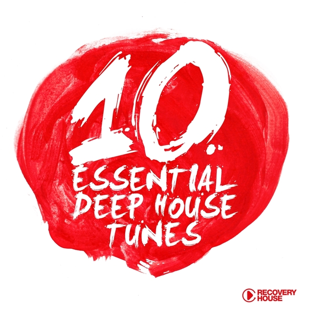 Couverture de 10 Essential Deep House Tunes