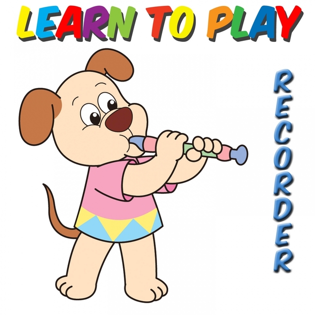 Couverture de Learn to Play: Recorder