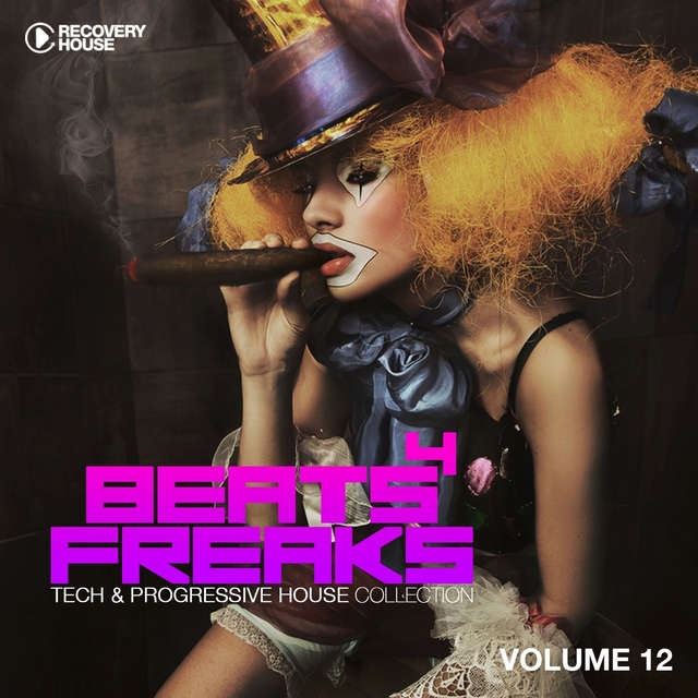 Beats 4 Freaks - Tech & Progressive House Collection, Vol. 12