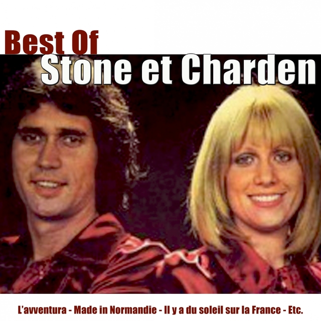 Couverture de Best of Stone et Charden