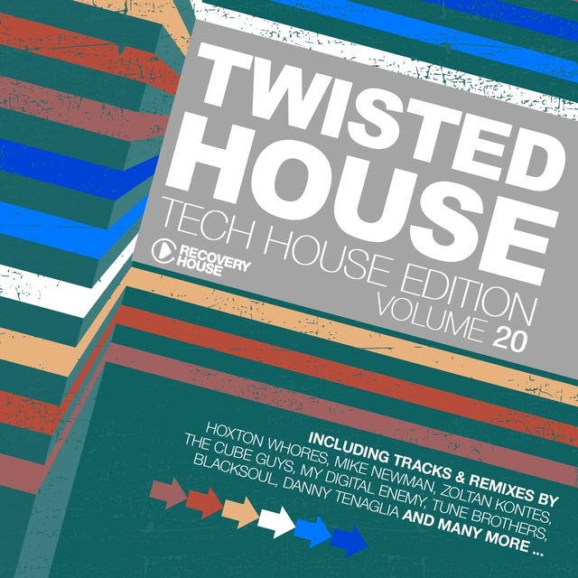 Couverture de Twisted House, Vol. 20